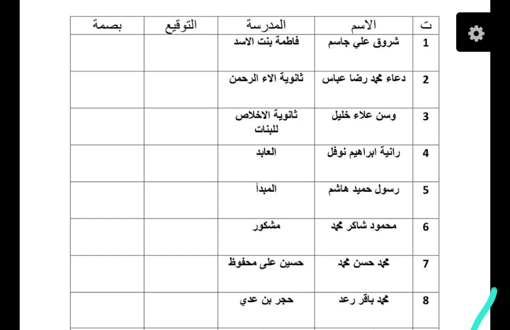 اسماء المشمولين في استلام بطاقة الماستر كارد ورواتب العقود بانتظارك – تفاصيل مهمة للمقبولين 1000082952.png