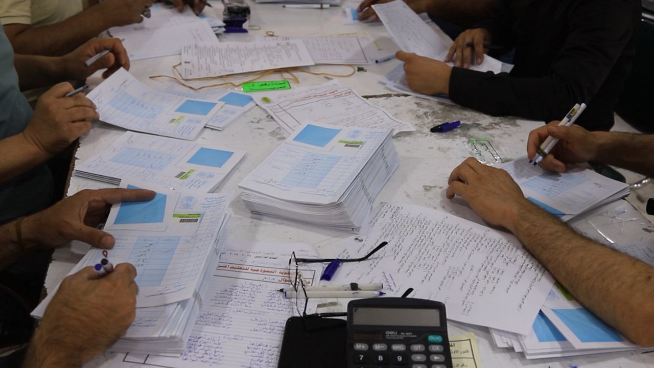 نتائج تصحيح الصف السادس الابتدائي في نينوى تُظهر نسب نجاح ملحوظة في التربية الإسلامية واللغتين العربية والإنكليزية