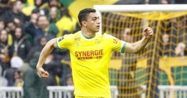 رسميآ… مصطفى محمد فى مهمة استعادة التهديف مع نانت أمام تولوز