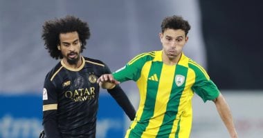 رسميآ… الوكرة يتسلح بـ”حمدي فتحي” لعبور أم صلال في الدوري القطري