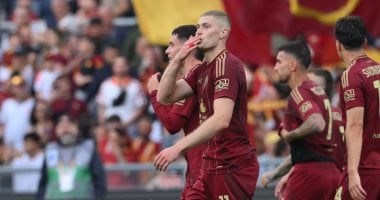 رسميآ… روما يستضيف هيلاس فيرونا لمزاحمة الكبار على صدارة الدوري الإيطالي