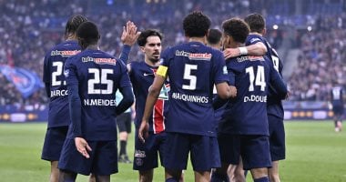 رسميآ… باريس سان جيرمان يستضيف أوكسير لاستعادة الانتصارات فى الدوري الفرنسي