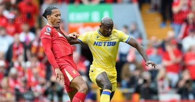 رسميآ… موعد مباراة كريستال بالاس ضد ليفربول في الدوري الإنجليزي والقناة الناقلة