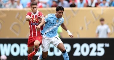 رسميآ… موعد عودة عمر مرموش من الإصابة للمشاركة فى مباريات مانشستر سيتي