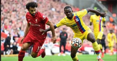 رسميآ… محمد صلاح كابوس كريستال بالاس قبل موقعة الدوري الإنجليزي