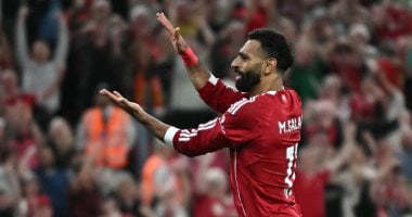 رسميآ… محمد صلاح يطارد رقمين قياسيين في مباراة كريستال بالاس ضد ليفربول