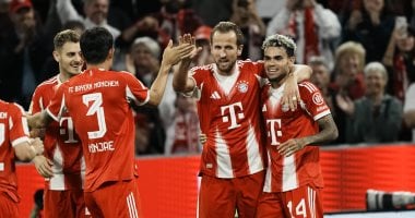 رسميآ… كين يحسم الجدل: لن أرحل عن بايرن ميونخ