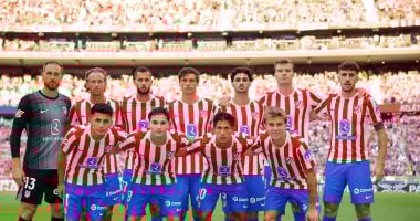 الاخبار اون لاين تنشر… أتلتيكو مدريد يبحث عن أول انتصار فى دوري الأبطال أمام آينتراخت المتصدر