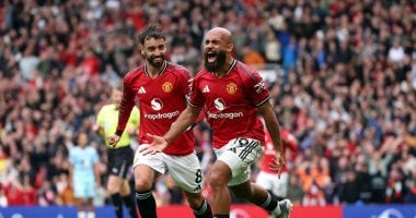 رسميآ… تشكيل مان يونايتد أمام برينتفورد فى الدوري الإنجليزي