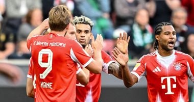 رسميآ… بايرن ميونخ يستضيف فيردر بريمن في افتتاح الجولة الخامسة من البوندسليجا