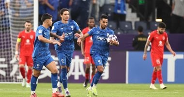 رسميآ… الهلال ضد الأخدود.. سالم الدوسري يقود تشكيل الزعيم فى الدوري السعودي