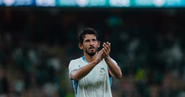 رسميآ… أحمد حجازى أساسيا مع نيوم ضد الرياض فى الدورى السعودى