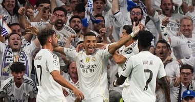 رسميآ… أتلتيكو مدريد ضد الريال.. مبابي وفينيسيوس يتصدران قائمة الملكي بالديربي