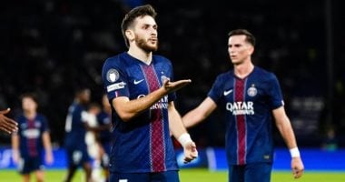 رسميآ… تشكيل باريس سان جيرمان ضد أوكسير في الدوري الفرنسي