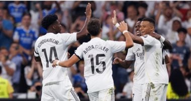 الاخبار اون لاين تنشر… كيرات ألماتى ضد الريال.. مبابى يقود هجوم الملكى بدورى أبطال أوروبا