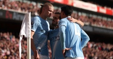 الاخبار اون لاين تنشر… جوارديولا يعلن قائمة مانشستر سيتى لمواجهة موناكو فى دورى أبطال أوروبا