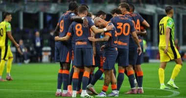 الاخبار اون لاين تنشر… الإنتر فى مهمة سهلة أمام سلافيا براج بدوري أبطال أوروبا