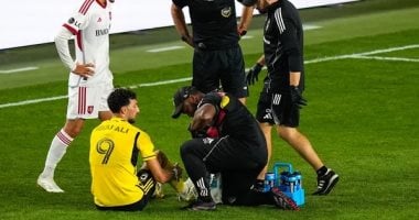 رسميآ… الإصابة تحرم كولومبوس كرو من خدمات وسام أبو علي 6 أسابيع