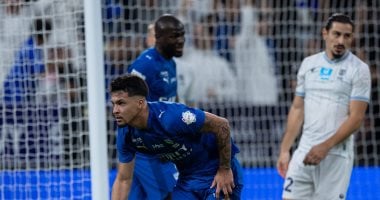 رسميآ… الهلال يقتحم المربع الذهبى فى الدورى السعودى بفوزه على الأخدود بثلاثية