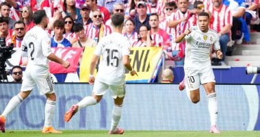 الاخبار اون لاين تنشر… التشكيل المتوقع لمباراة كيرات أمام الريال فى دورى أبطال أوروبا