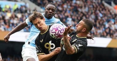 رسميآ… ملخص وأهداف مباراة مان سيتى ضد بيرنلى فى الدورى الإنجليزى