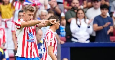 رسميآ… ريال مدريد يسقط بخماسية مدوية أمام أتلتيكو فى أول خسارة هذا الموسم.. فيديو