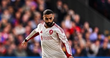 رسميآ… ملخص وأهداف كريستال بالاس ضد ليفربول 2-1 بمشاركة محمد صلاح