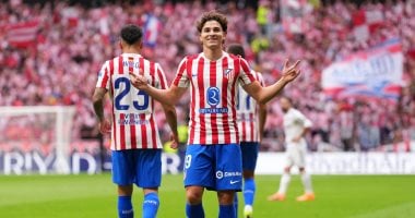 رسميآ… أتلتيكو مدريد ضد الريال.. كتيبة سيميونى تحقق رقما غائبا منذ 75 عاما