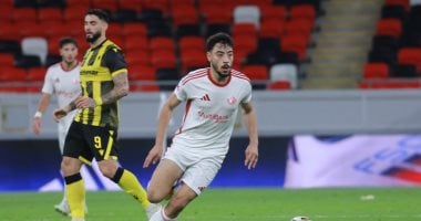 رسميآ… أكرم توفيق يشارك فى تعادل الشمال القاتل أمام قطر