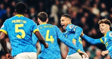 رسميآ… الدورى الإنجليزى.. وولفرهامبتون يحقق أولى نقاطه بتعادل إيجابى ضد توتنهام 1-1