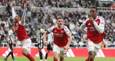 الاخبار اون لاين تنشر… ملخص وأهداف مباراة نيوكاسل يونايتد ضد آرسنال في الدوري الإنجليزي