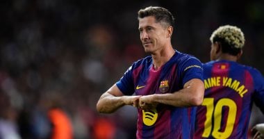 الاخبار اون لاين تنشر… ملخص وأهداف مباراة برشلونة ضد ريال سوسيداد في الدوري الإسباني