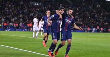 الاخبار اون لاين تنشر… غيابات بالجملة فى قائمة باريس سان جيرمان أمام برشلونة بدورى الأبطال