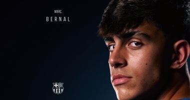 الاخبار اون لاين تنشر… برشلونة يعلن تجديد عقد مارك بيرنال حتى 2029