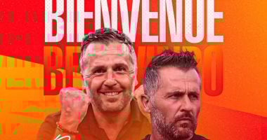 الاخبار اون لاين تنشر… منافس مصر.. باتريس بوميل مدربا لأنجولا قبل كأس أمم أفريقيا 2026