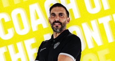 الاخبار اون لاين تنشر… سارابيا مدرب إلتشى يخطف جائزة الأفضل فى الدورى الإسبانى خلال سبتمبر