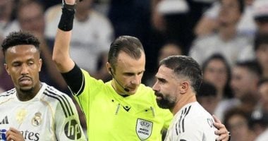 الاخبار اون لاين تنشر… يويفا يكشف عقوبة كارفاخال بعد طرده أمام مارسيليا