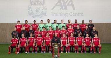 الاخبار اون لاين تنشر… محمد صلاح يتصدر الصورة الرسمية لنادى ليفربول قبل قمة جالاتا سراى