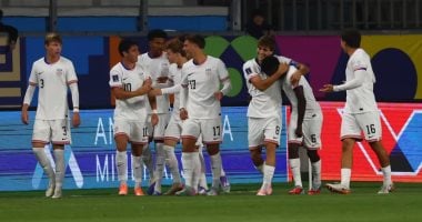 الاخبار اون لاين تنشر… منتخب الولايات المتحدة يحقق فوزاً قياسيًا فى كأس العالم للشباب.. فيديو