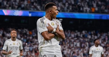 الاخبار اون لاين تنشر… ملخص وأهداف مباراة كيرات ضد الريال فى دوري أبطال أوروبا