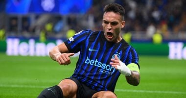 الاخبار اون لاين تنشر… الإنتر ضد سلافيا براغ.. النيراتزوري يحسم الشوط الأول بثنائية “فيديو”