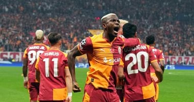 الاخبار اون لاين تنشر… جالاتا سراي ضد ليفربول.. ركلة جزاء أوسيمين تكبد الريدز هدفا فى الشوط الأول