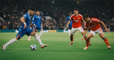 الاخبار اون لاين تنشر… تشيلسي ضد بنفيكا.. البلوز يحسم الشوط الأول بهدف عكسي “فيديو”