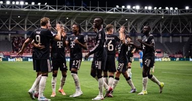 الاخبار اون لاين تنشر… بايرن ميونخ يكتسح بافوس بخماسية فى دورى أبطال أوروبا.. فيديو