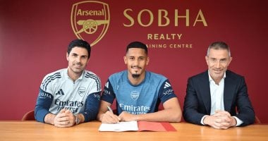 الاخبار اون لاين تنشر… رسميًا.. آرسنال يعلن تجديد عقد ويليام ساليبا حتى 2030