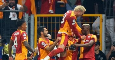 الاخبار اون لاين تنشر… ليفربول يخسر أمام جالاتا سراى بهدف أوسيمين فى حضور محمد صلاح