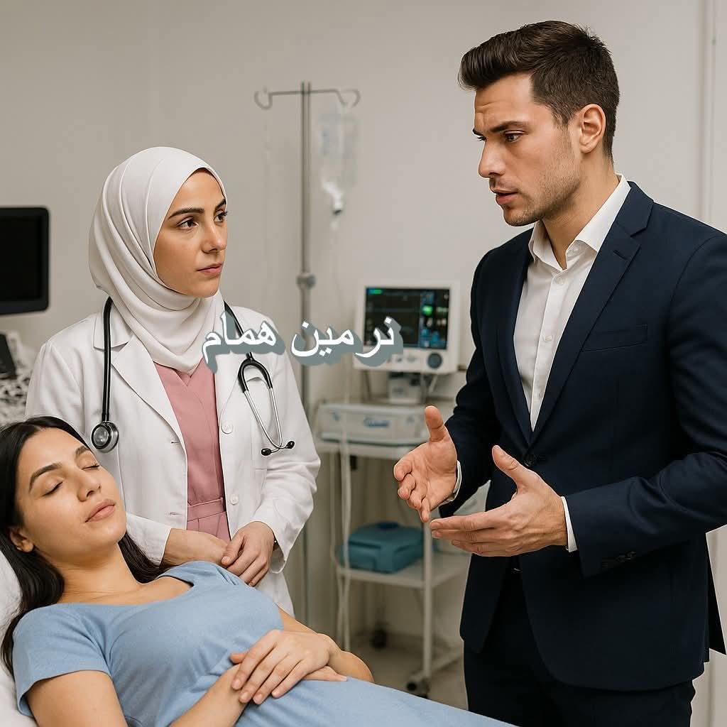 في المستشفى وقد كان – كاملة