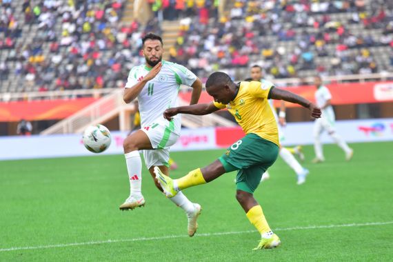 تردد قناة SSC Sport 2 HD مباراة الجزائر وبوتسوانا اليوم في تصفيات كأس العالم بتعليق حاتم بطيشة