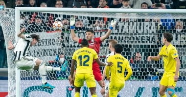 الاخبار اون لاين تنشر… يوفنتوس يواجه فياريال فى اختبار صعب بدوري أبطال أوروبا.. الليلة