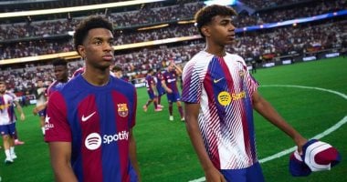 الاخبار اون لاين تنشر… بالدى يعود لقائمة برشلونة ضد بى إس جى فى دورى أبطال أوروبا